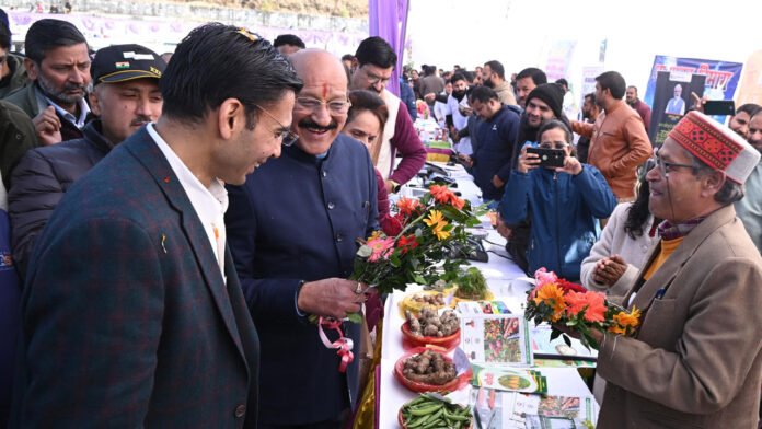 Subodh-Uniyal Public trust is strong foundation of good governance