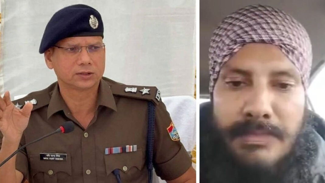 Sukhwant suicide case