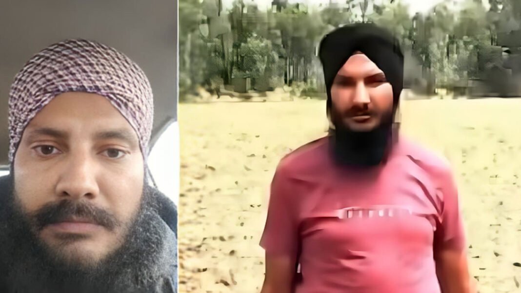 SIT has been formed in Sukhwant Singh suicide case