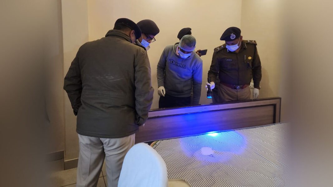 Sukhwant Singh case