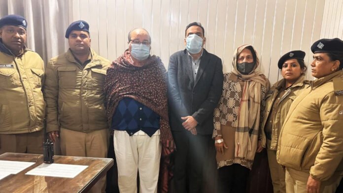 Arjun murder case: Mother Bina among five arrested