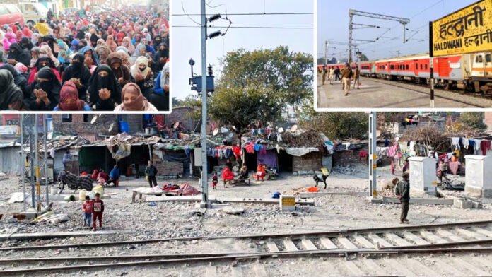 Banbhoolpura Important decision of Supreme Court in Haldwani Banbhoolpura case