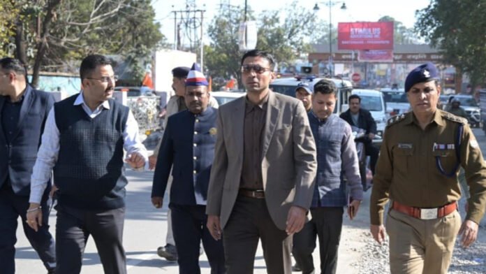 general public should not face any inconvenience