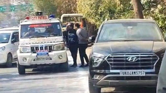 Dead-Body Banquet hall owner body found under suspicious circumstances