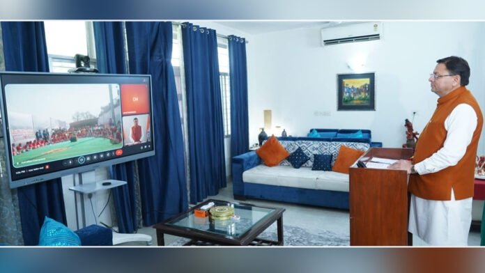 Dhami Cultural events connect the society with its roots