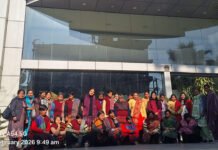 नारी निकेतन व बालिका निकेतन की संवासिनियों और बालिकाओं का एक्सपोजर विजिट Exposure visit of Nari Niketan and Balika Niketan women