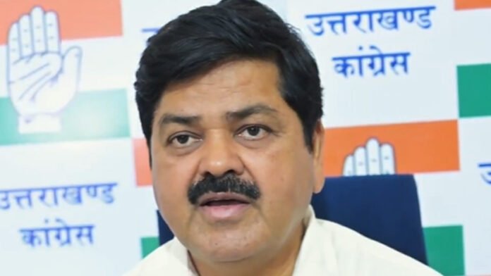 Ganesh-Godiyal Uttarakhand shaken by crimes