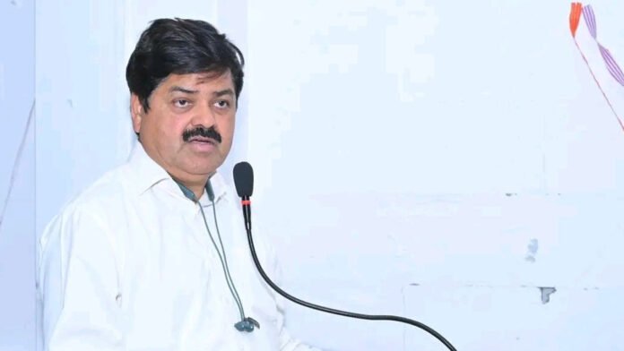 Law and democratic system has collapsed in state