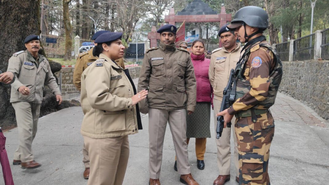 Nainital High Court receives threatening mail
