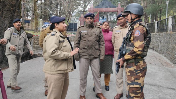 Nainital High Court receives threatening mail