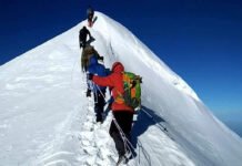 उत्तराखंड में पर्वतारोहण को मिली नई उड़ान Mountaineering in Uttarakhand gets a new boost
