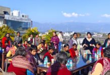 नारी निकेतन की संवासिनियों को मिला आत्मीयता व स्नेह का अनुभव residents of Nari Niketan experienced warmth and affection