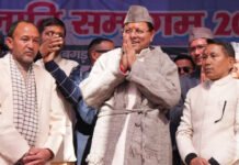 जनजातीय समाज के लिए कई कल्याणकारी योजनाएं चलाई जा रही : सीएम धामी Many welfare schemes are being run for tribal society