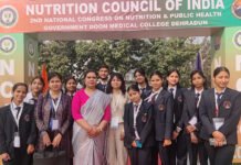 दो दिवसीय राष्ट्रीय सम्मेलन में साई इंस्टीट्यूशन के विद्यार्थियों ने किया प्रतिभाग Organized a two-day national conference