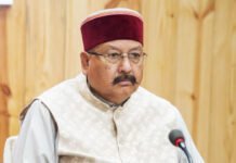 समय से करें नदियों का चैनलाइजेशन : महाराज Channelization of rivers should be done on time