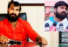 करणी सेना के प्रदेश अध्यक्ष शक्ति सिंह ठाकुर ने साथियों के साथ प्रॉपर्टी डीलर पर की ताबड़तोड़ फायरिंग, एक की मौत