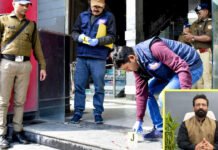 विक्रम शर्मा हत्याकांड : एसटीएफ ने किया एक आरोपी को गिरफ्तार One accused arrested in Vikram Sharma murder case