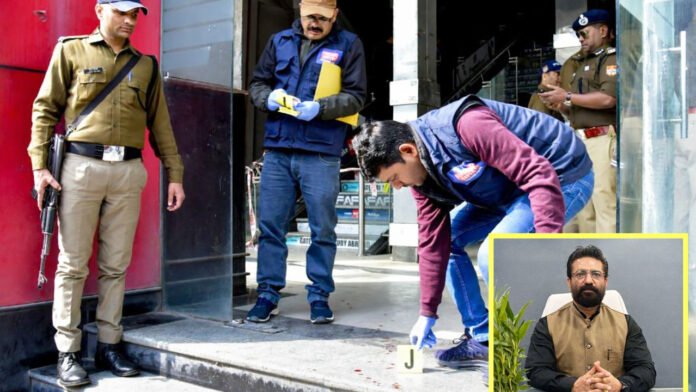 Vikram-Sharma One accused arrested in Vikram Sharma murder case