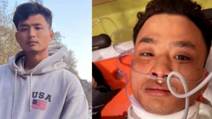 Angel Chakma Murder Case