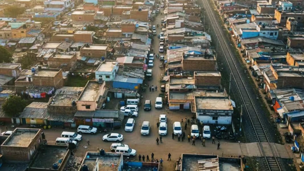 Banbhoolpura will be resolved with housing policy and intention