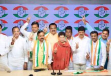 चुनाव से पहले कांग्रेस ने खेला बड़ा दांव Congress plays a big gamble ahead of elections