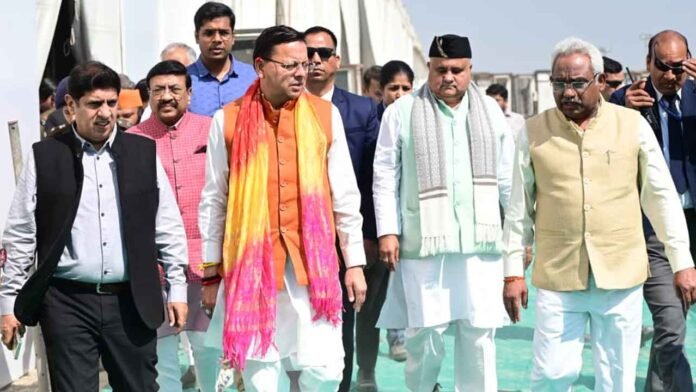 Union Home Minister arrival in Uttarakhand is an important occasion