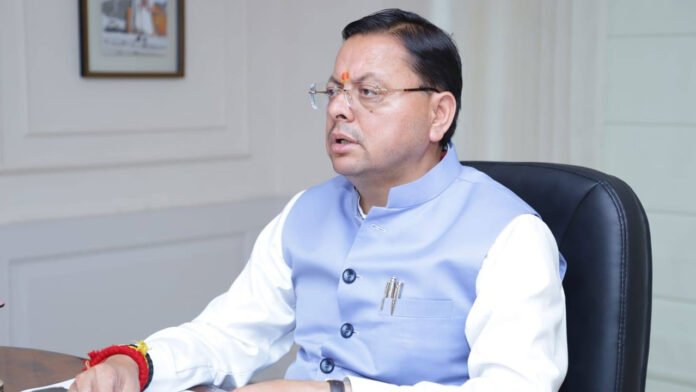 CM Dhami Inaugurates Revenue Lok Adalat