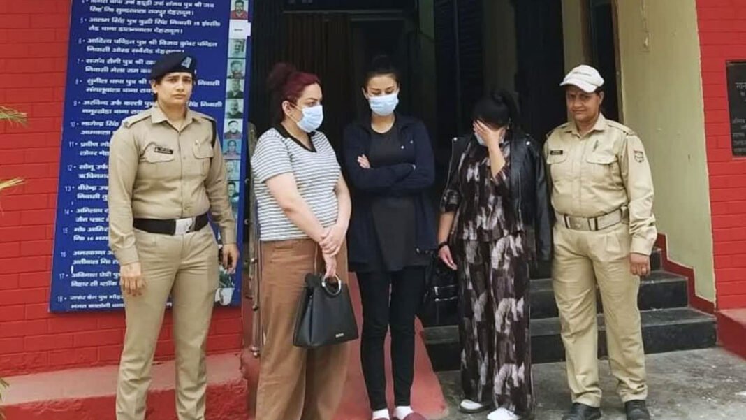 Uttarakhand Becomes a Haven for Foreigners Residing Illegally