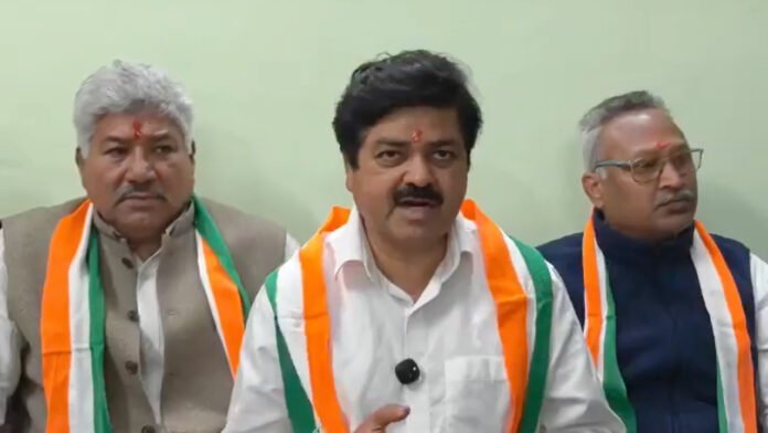 We will make Gairsain the permanent capital