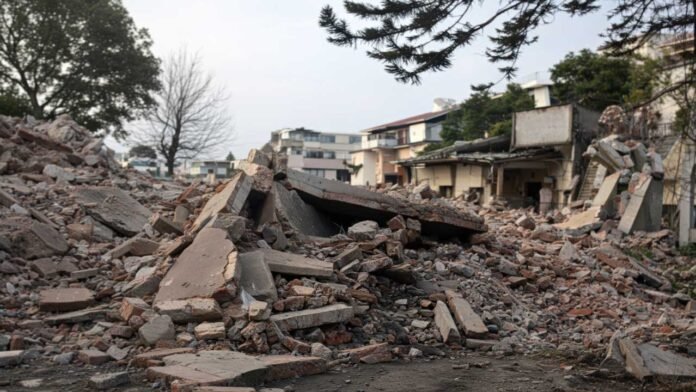 Action Against Former SSP Khanduri and SHO