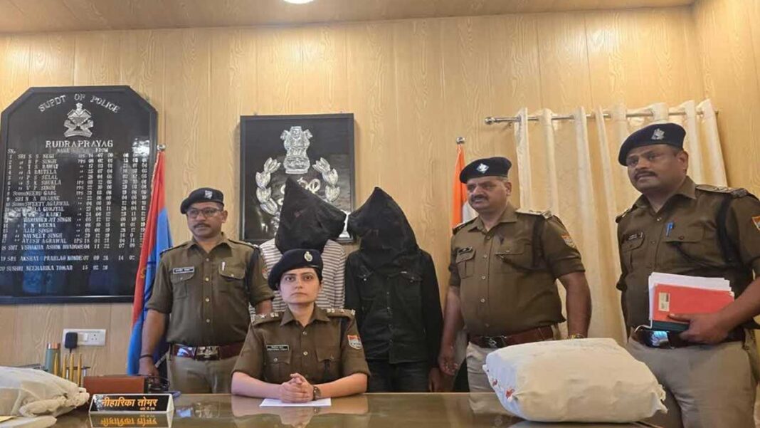 Live-in partner along with friend murdered the girl