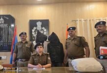 लिव इन पार्टनर ने की दोस्त के साथ मिलकर युवती क हत्या, दो आरोपी गिरफ्तार Live-in partner along with friend murdered the girl