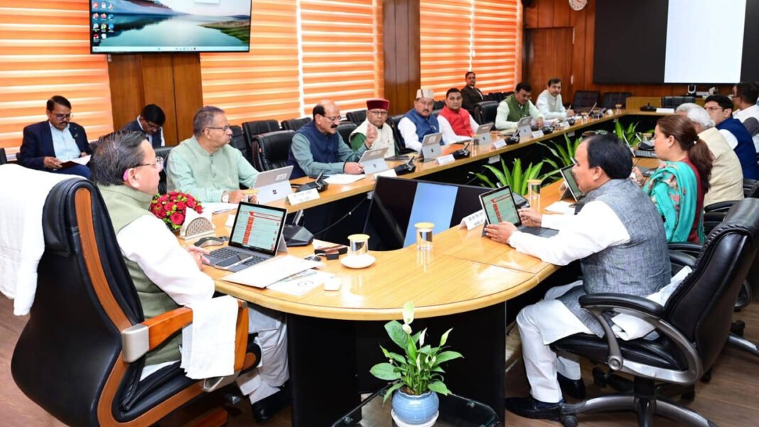 16 Proposals Approved in Cabinet Meeting
