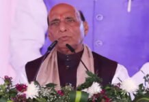 सीएम धामी धाकड़ भी धुरंदर भी, चार सालों में किए धुआंधार काम : राजनाथ सिंह CM Dhami: Formidable and a Master Strategist
