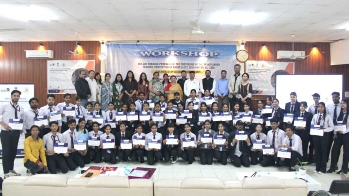 Transgender Protection and Social Equality