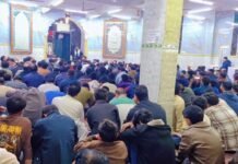 ईरान में फंसे अपनों की सलामती की दुआ, परिजन बेहाल Prayers for safety of loved ones trapped in Iran