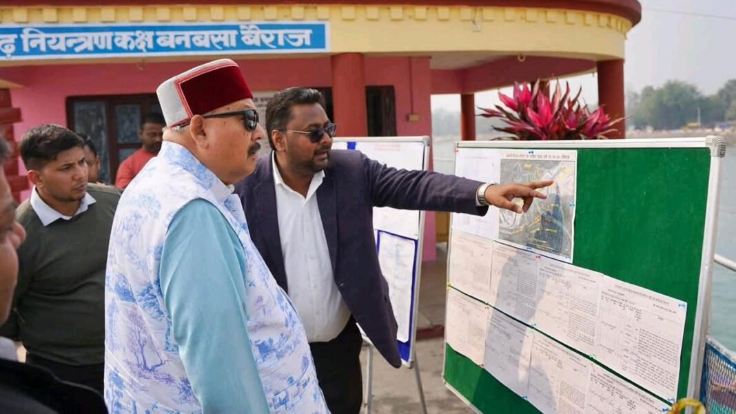 PM Modi to Lay Foundation Stone of India-Nepal Border Land Port