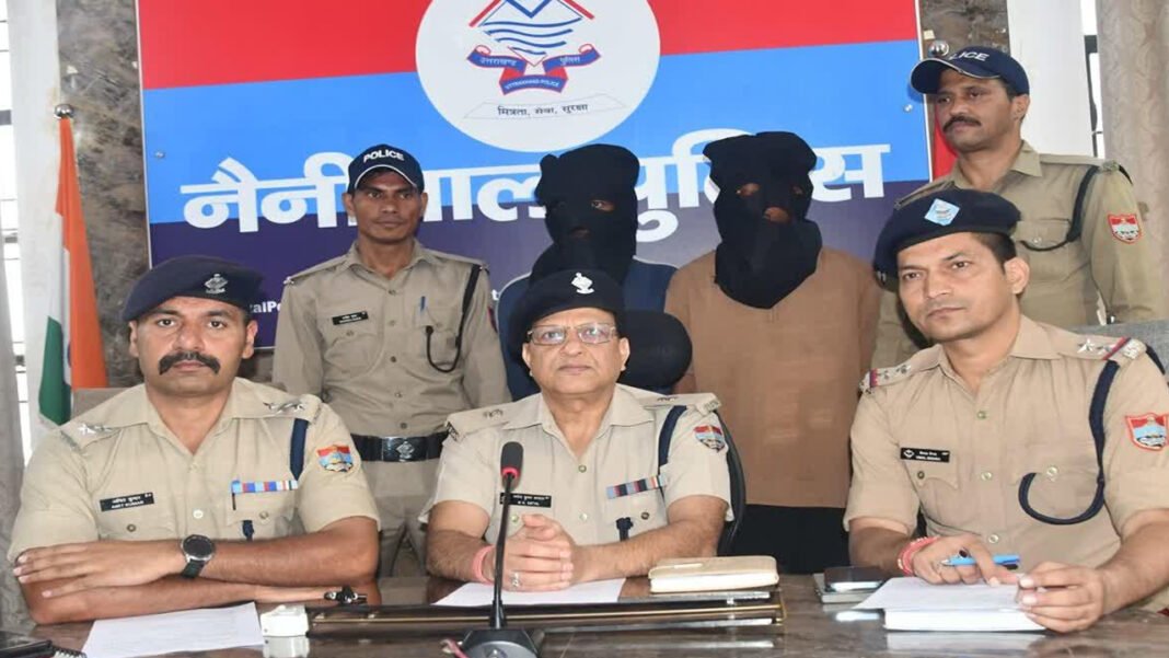 Two Arrested with Smack Worth Lakhs