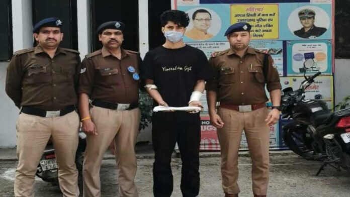 Student arrested for allegedly attacking a girl with intent to kill