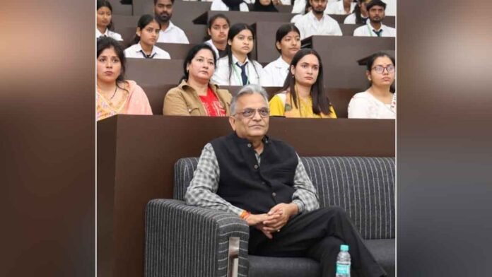 Five-Day Lecture Series on IPR in Digital Age Begins