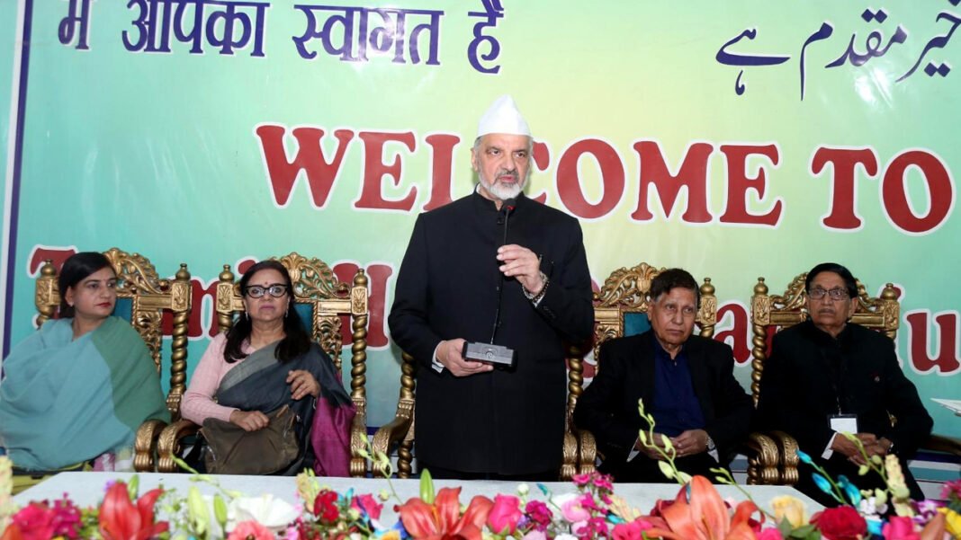 message of peace resonated in 108 languages
