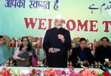 108 भाषाओं में गूंजा शांति और एकता का पैगाम message of peace resonated in 108 languages