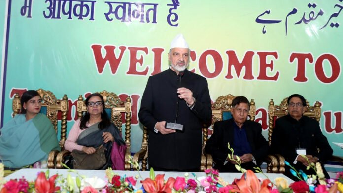 Tasmia message of peace resonated in 108 languages