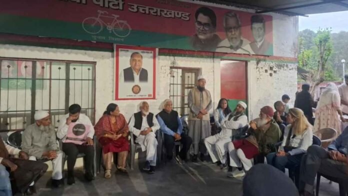 Uttarakhand-Insaniyat-Manch Iftar Organized to Foster Brotherhood