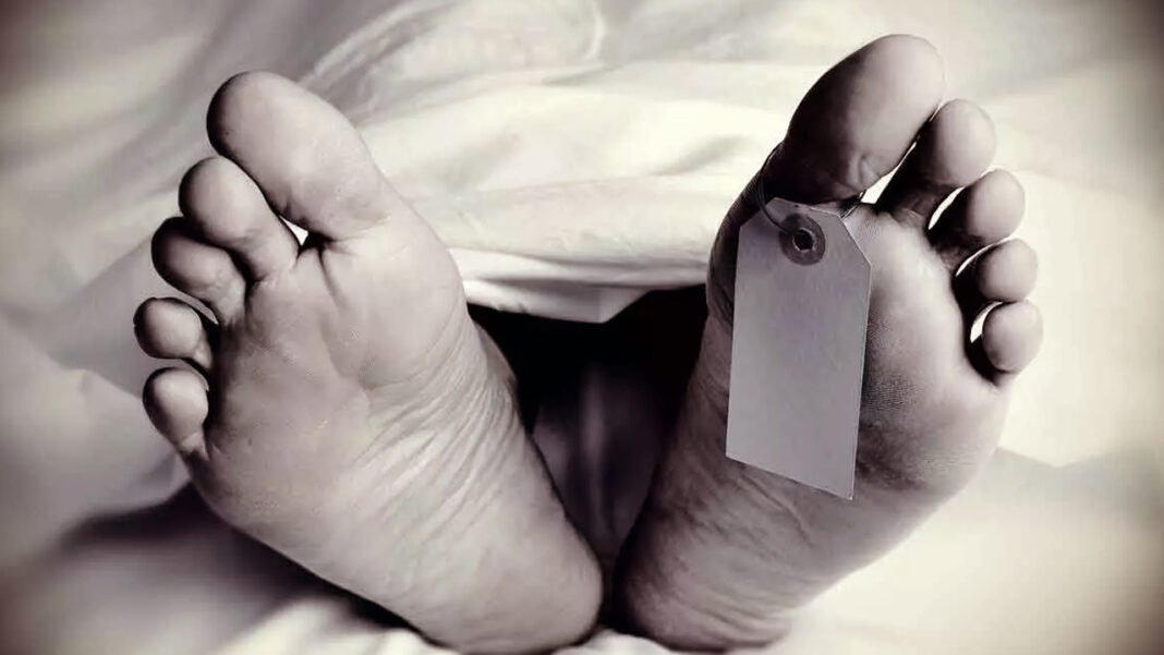 Woman dies after being struck by a stone