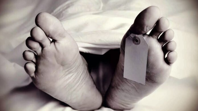 Woman-dies Woman dies after being struck by a stone