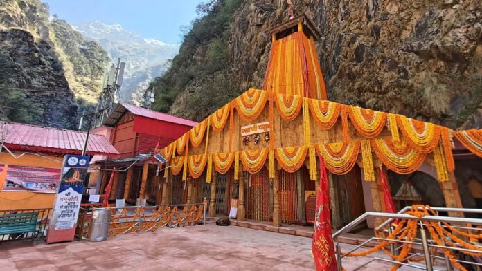 The Door of Yamunotri Dham will open on April 19