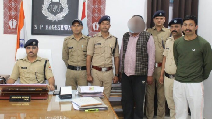 One arrested with 104 gelatin sticks