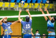 ओएनजीसी की मेजबानी में पीएसपीबी बास्केटबॉल-वॉलीबॉल चैम्पियनशिप का शुभारम्भ PSPB Basketball-Volleyball Championship begins