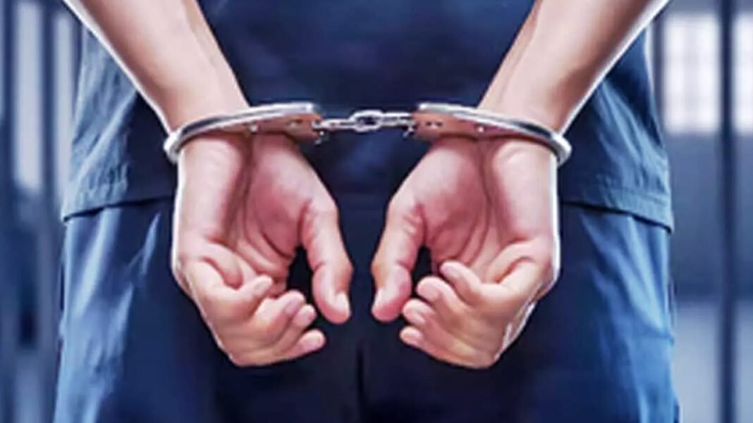 Sub-Divisional Education Officer Arrested for Accepting Bribe